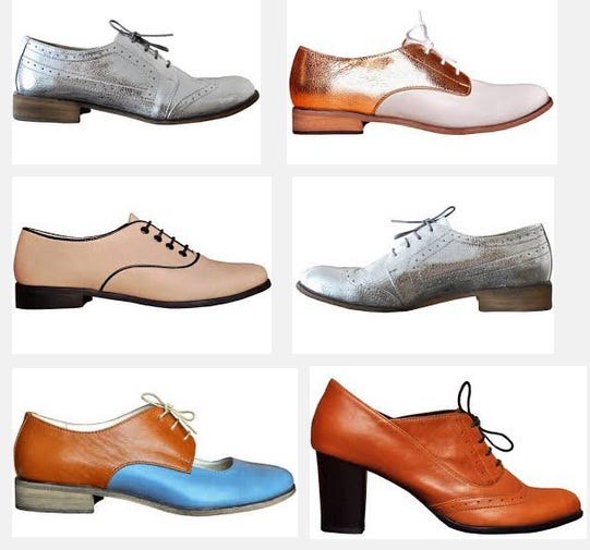 customize your own heels
