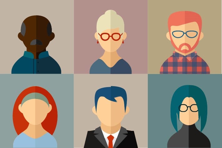 Fra Target E Personas I Nuclei Generazionali By Lorenzo Cabras Medium