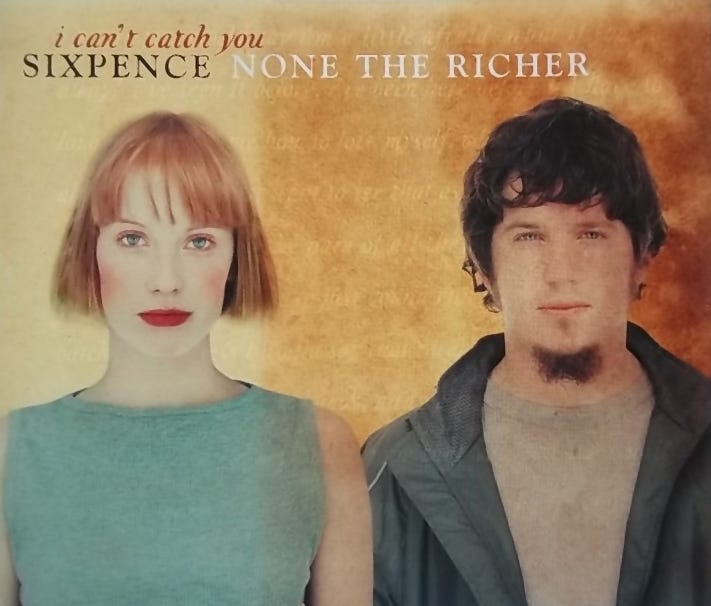 Sixpence None The Richer S Self Titled Turns By Alan Parish Turn Off The Radio Medium