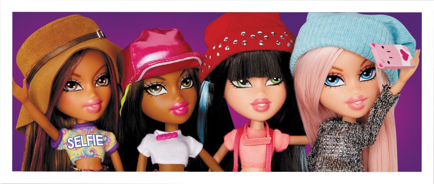 bratz now