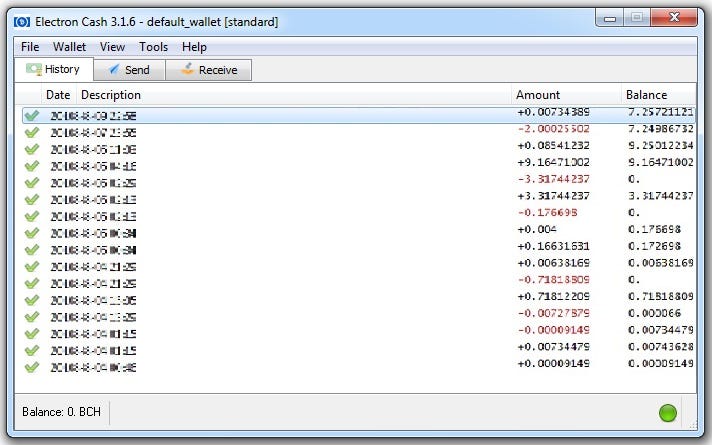 Bitcoin Sv Import Private Key