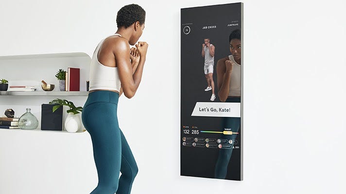 Lululemon Mirror Subscription Costco