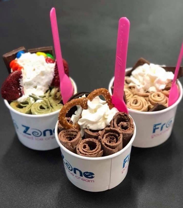 10 Cool Milwaukee Ice Cream Spots By Ina Li We Are Marquette