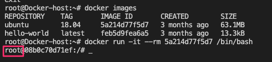 Docker Security An Overview Of Docker Security Essentials By Takahiro Oda Medium