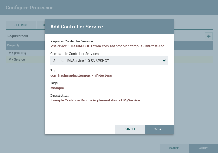 Creating Custom Processors And Controllers In Apache Nifi By Hashmap Hashmapinc Medium