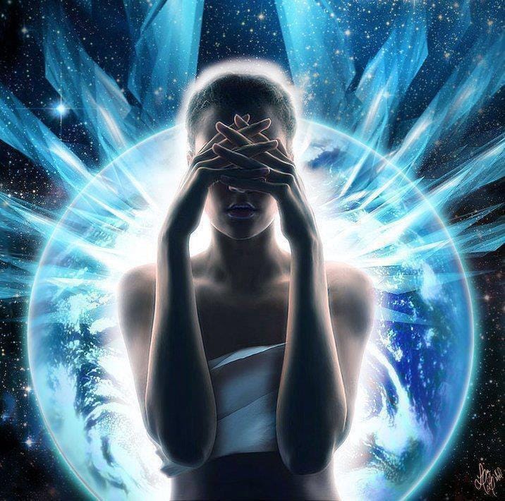 Anatomy of a Spiritual Awakening — The Nexus of Science and Spirituality | by Dr. Lisa Galarneau | We Are Not Alone - The Disclosure Activists | Medium