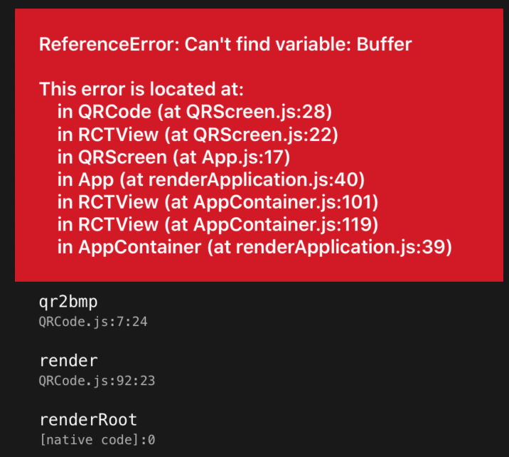 Download QRCode Generator for React Native | by Mushtaque Ahmed ...