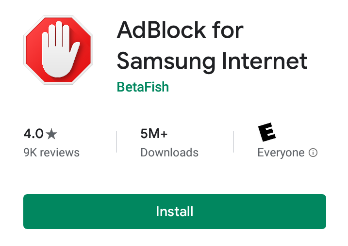 How To Stop Pop Ups On Android Adblock S Blog