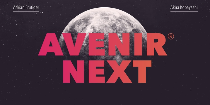 Avenir Next