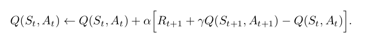 Reinforcement learning: Temporal-Difference, SARSA, Q ...