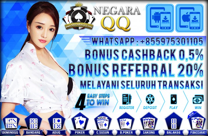 Agen Poker Terbesar dan Terpercaya di Indonesia, Agen ...