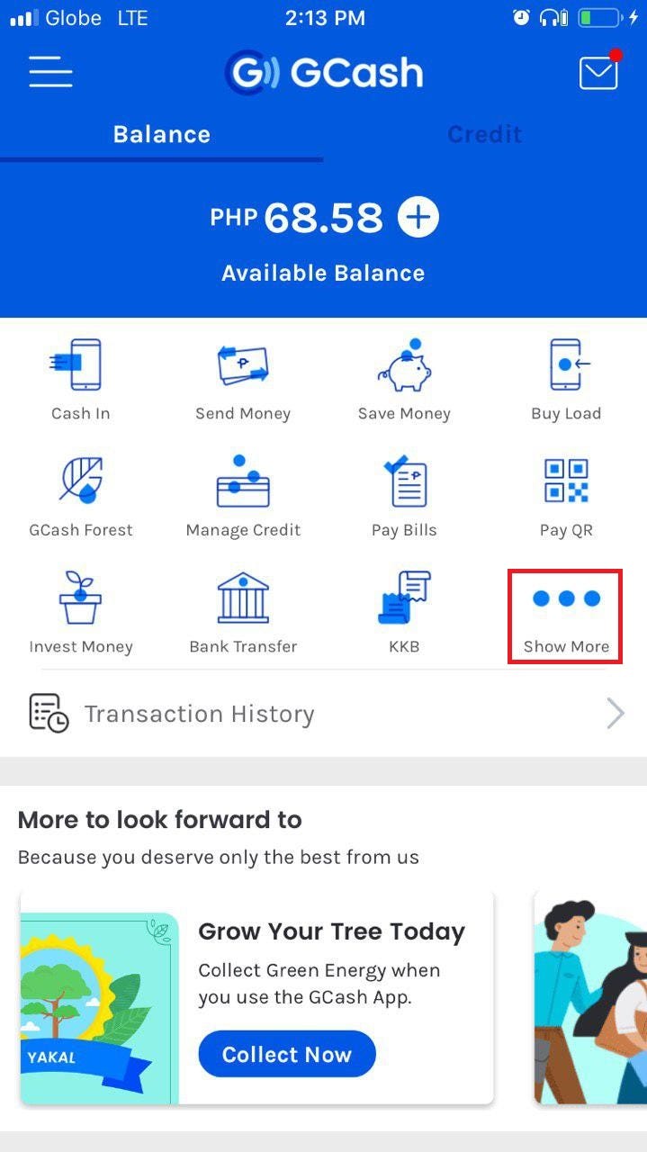 如何申请GCash万事达卡？