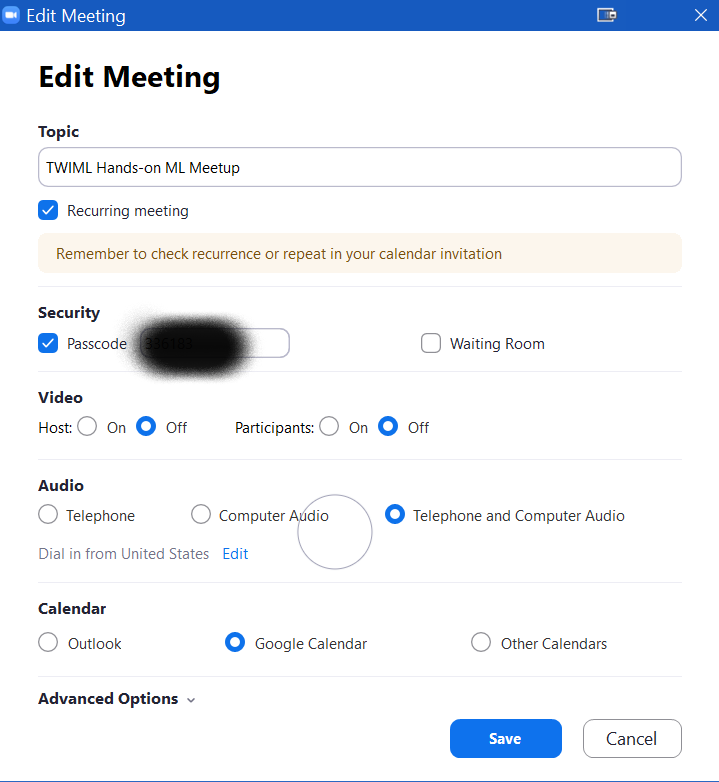 How to Ditch the Zoom Waiting Room by Joseph Catanzarite An Idea