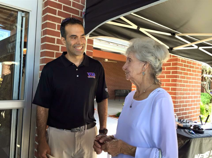 Extraordinary service in extraordinary circumstances Sgt. Alfredo