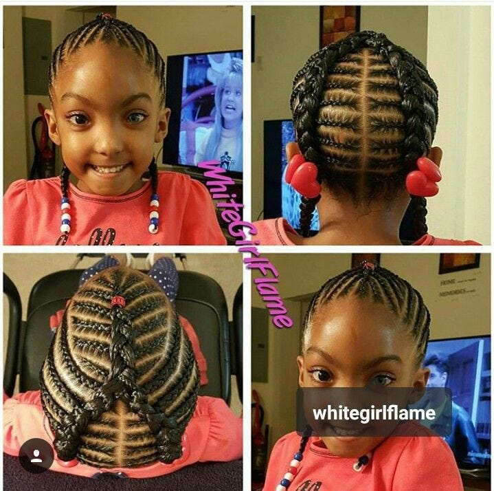 Do S And Don Ts For Protective Styling African American 4b