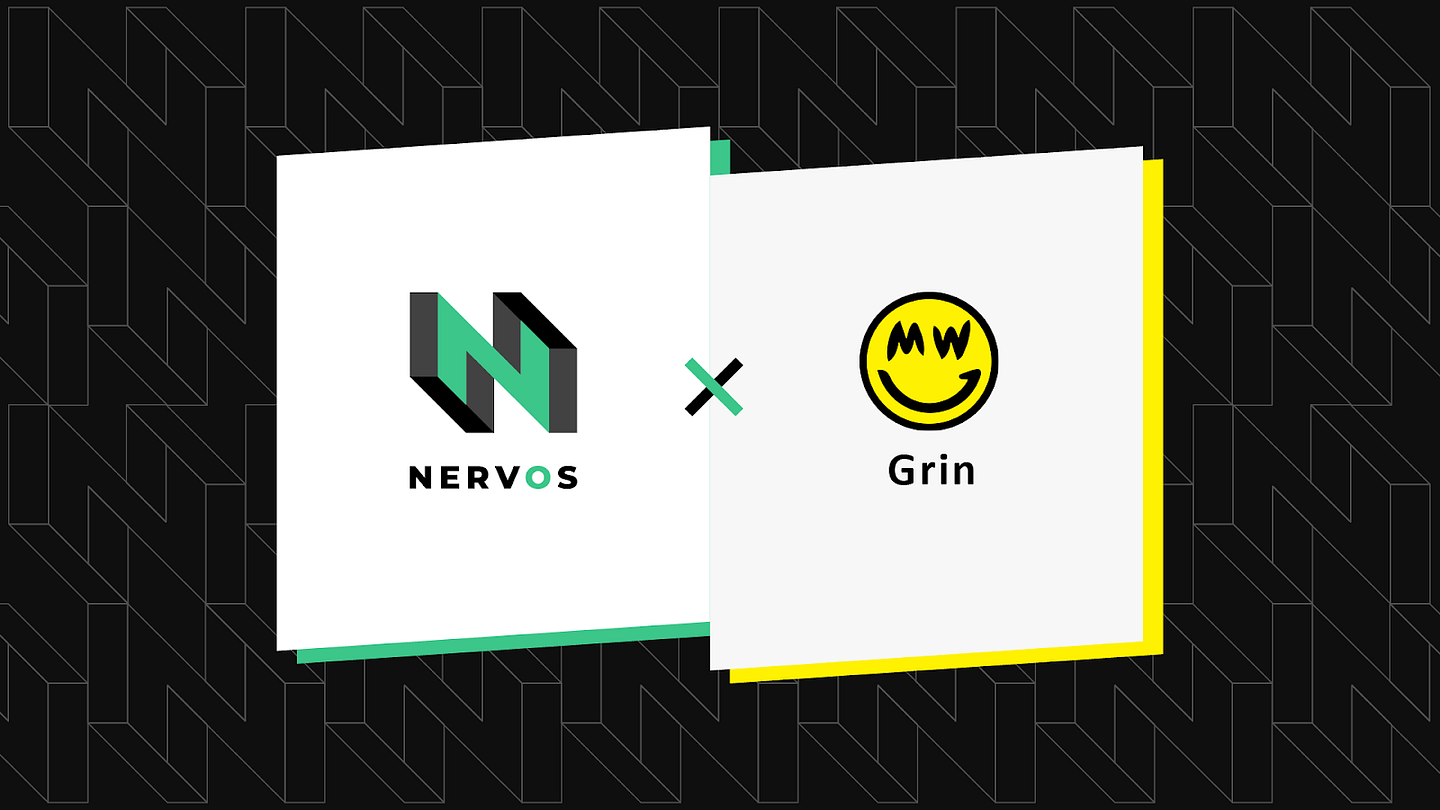Logos de Nervos y Grin