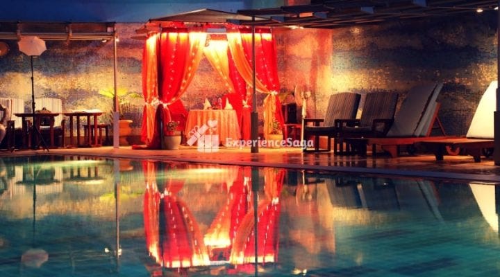 5 Best Cabana Candlelight Dinners In Delhi To Celebrate Wedding 5 Best Cabana Candlelight Dinners In Delhi To Celebrate Wedding