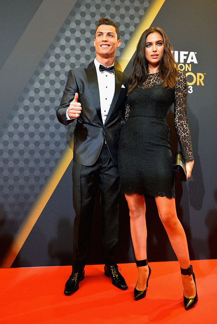 Know About Cristiano Ronaldo Wife Kids Age Salary Net Worth Height Affairs More Starsxp By Starsxp Medium