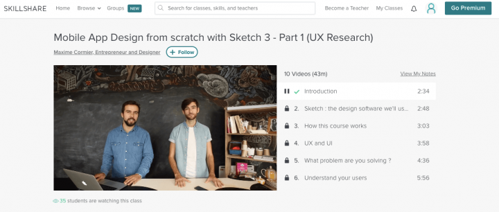 Find The Best Ux Course Online Our Top 9 List By Ux Studio Medium