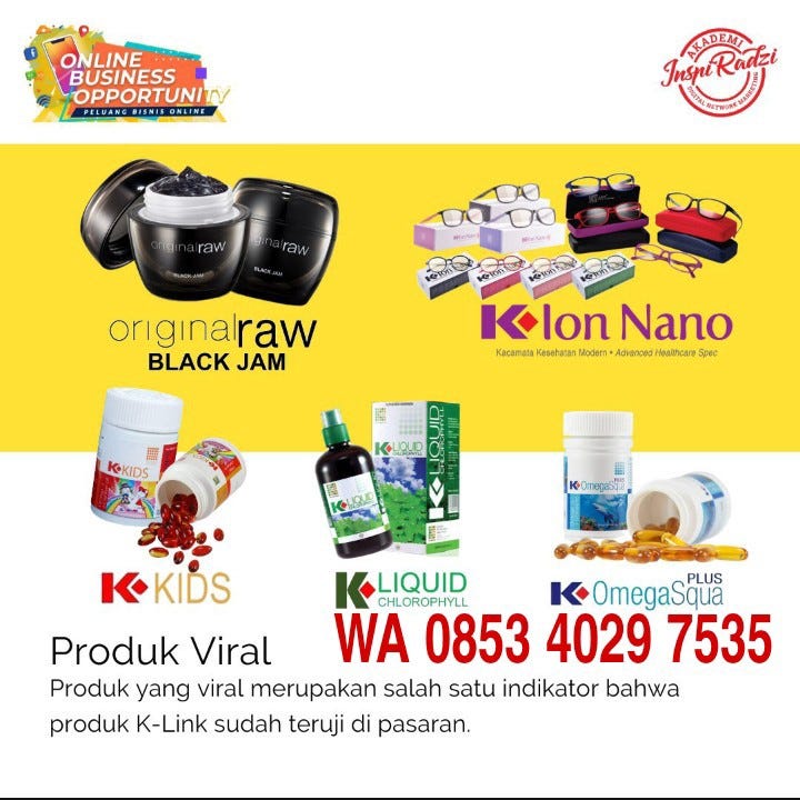 WA 0853 4029 7535 Alamat Kantor  K Link Gandus Palembang  