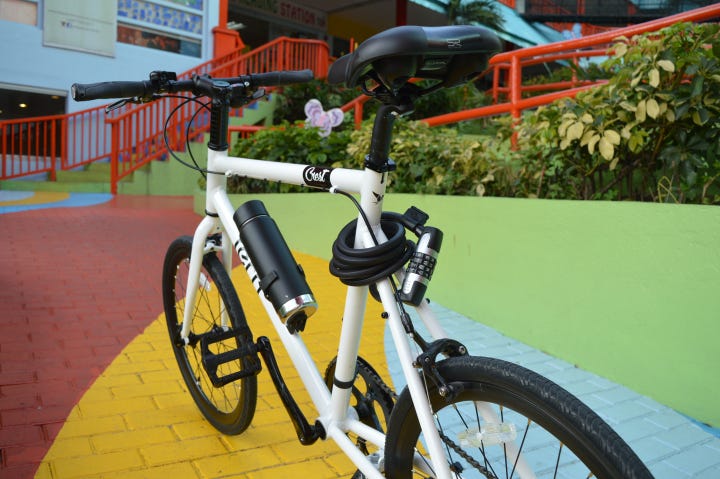 Bikes Gears Tern Roji Crest Review By Mnl Moves Medium