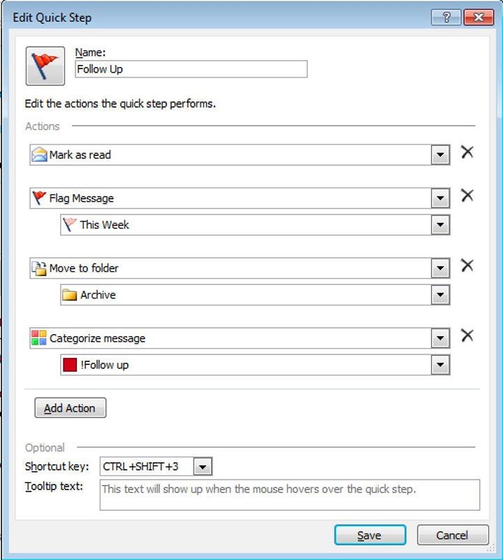 Inbox Zero with Outlook 2010. Inbox Zero is an email management… by