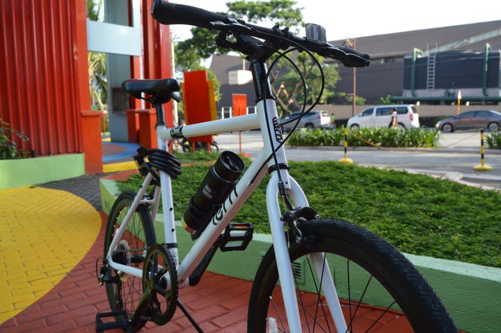 Bikes Gears Tern Roji Crest Review By Mnl Moves Medium