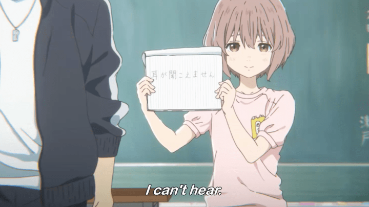 5 Reasons Why A Silent Voice Koe No Katachi Is Underappreciated By Limarc Ambalina Animedia Medium