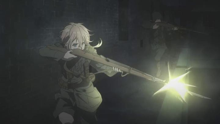 Violet Evergarden Full Series Review  The Girl With the 