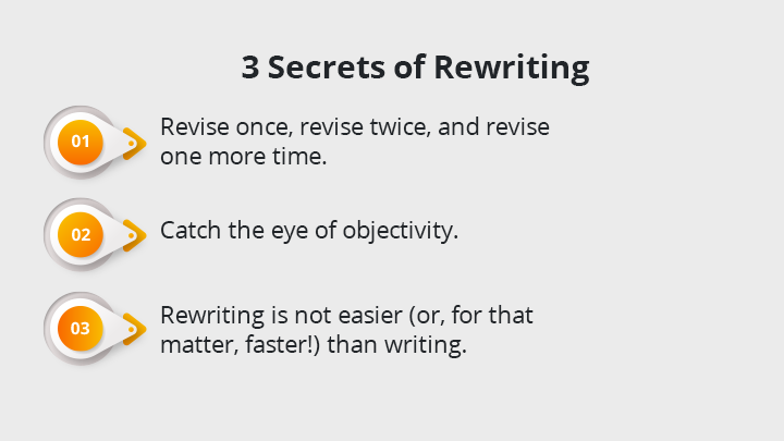 Image result for rewriting