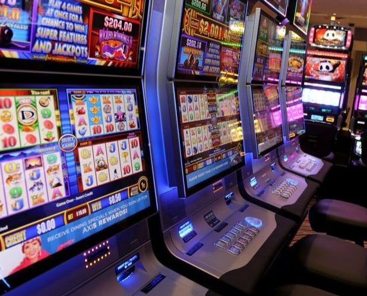 Slots