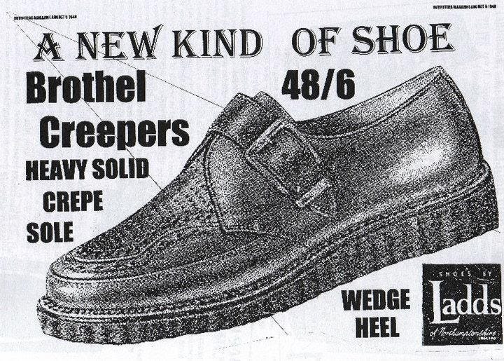 teddy boy shoes
