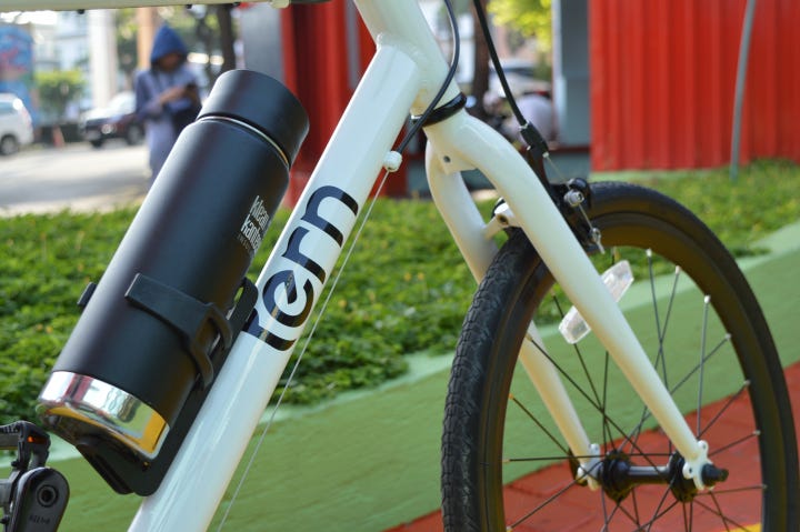 Bikes Gears Tern Roji Crest Review By Mnl Moves Medium