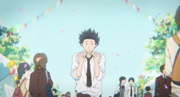 5 Reasons Why A Silent Voice Koe No Katachi Is Underappreciated