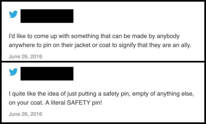 ally pin