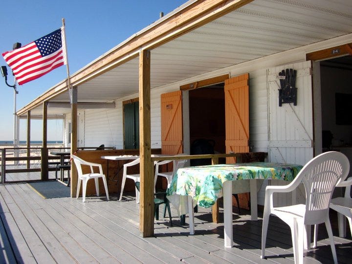 Living The Life Of A Long Island Cabana Boy John Maher Medium Life Of A Long Island Cabana Boy