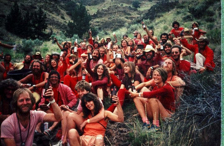What Wild Wild Country Didn T Say 57 Answers To Questions About Rajneeshpuram From A Teenage Resident By Dickon Kent Noteworthy The Journal Blog