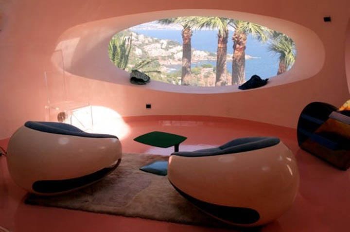 Custom Built Homes Pierre Cardin Bubble House By Cpt Construction Medium