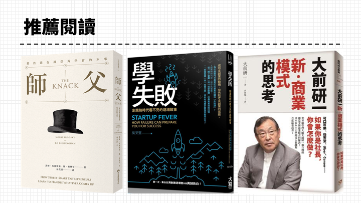 演講簡報】第十四屆玉山青年菁英論壇-洞悉商業模式-20190706 創業兔
