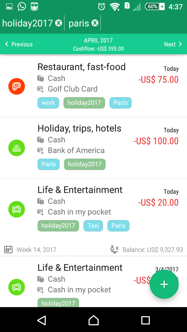 Introducing Labels on Wallet. Or How to Bring More Order To Your… by