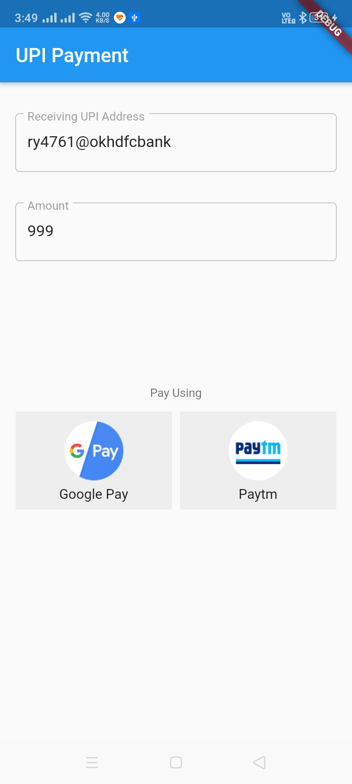 Payment gateway essay image