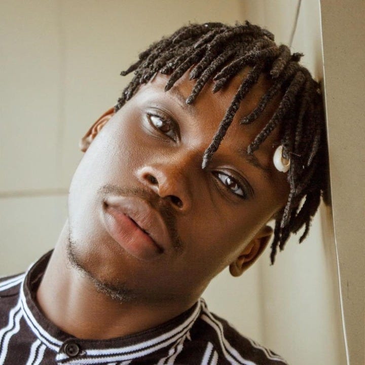 Throwback Review Fireboy Dml Brilliantly Introduces Himself With Debut Album Laughter Tears And By Jerry Chiemeke Medium