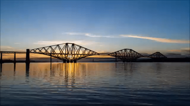 The Forth Bridge Greatest Structure In The World By Gareth Dennis Medium The Forth Bridge Greatest Structure In The World By Gareth Dennis Medium