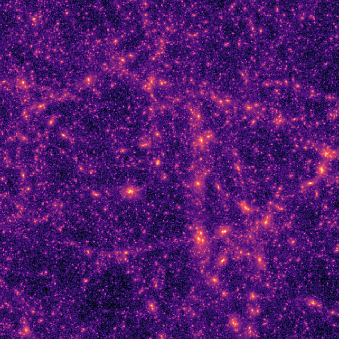 AI could help astronomers unravel the mystery of dark matter - 25