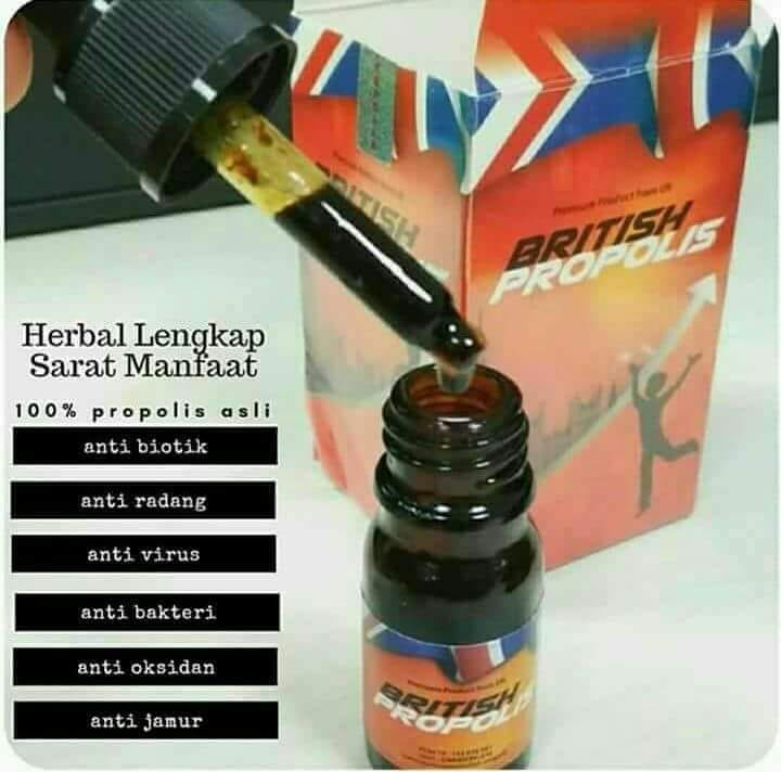 Britishpropolis Britishpropolis