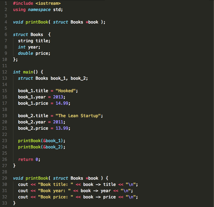 C++ Data Structures. Basics of creating custom data… | by Pratik | Medium