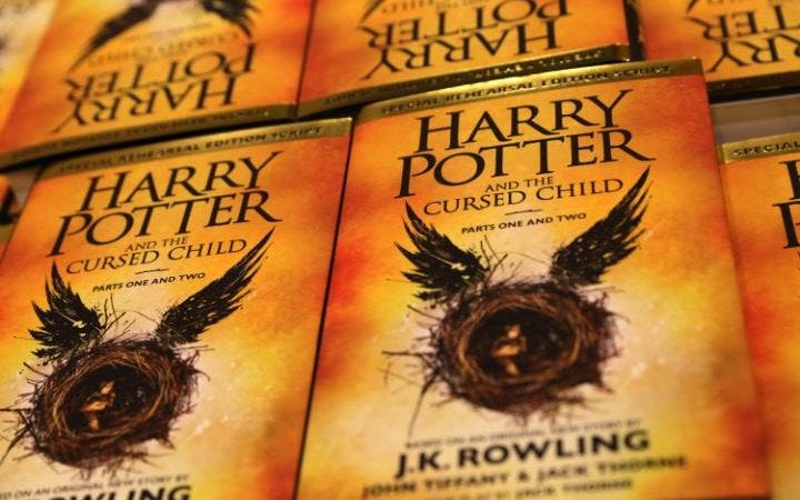 Quando Uscirà Harry Potter E La Maledizione Dell Erede