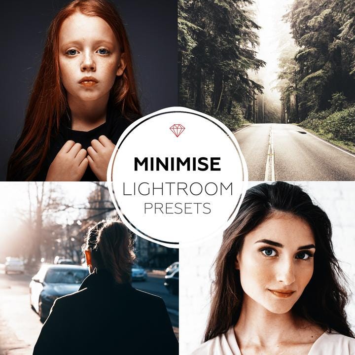 Adobe 5000+ XMP Files Installation by KZY Photography Medium