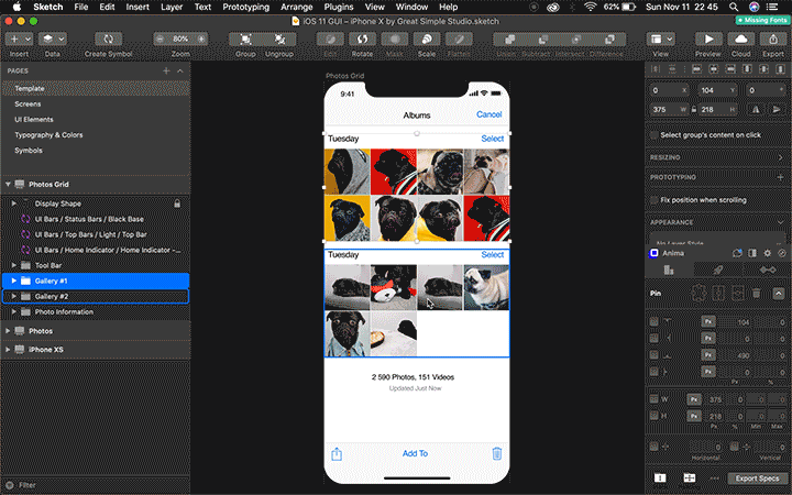 Sketch Plugins For Efficient Designers Ux Collective