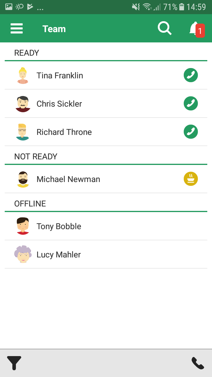 Spinoco is Mobile - Spinoco blog